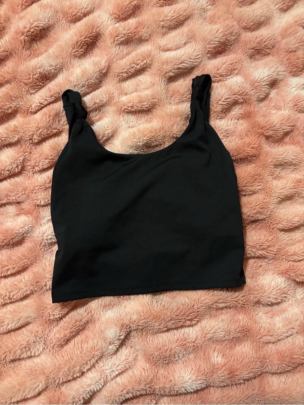 Black Kids Tank Top - Five Dancewear